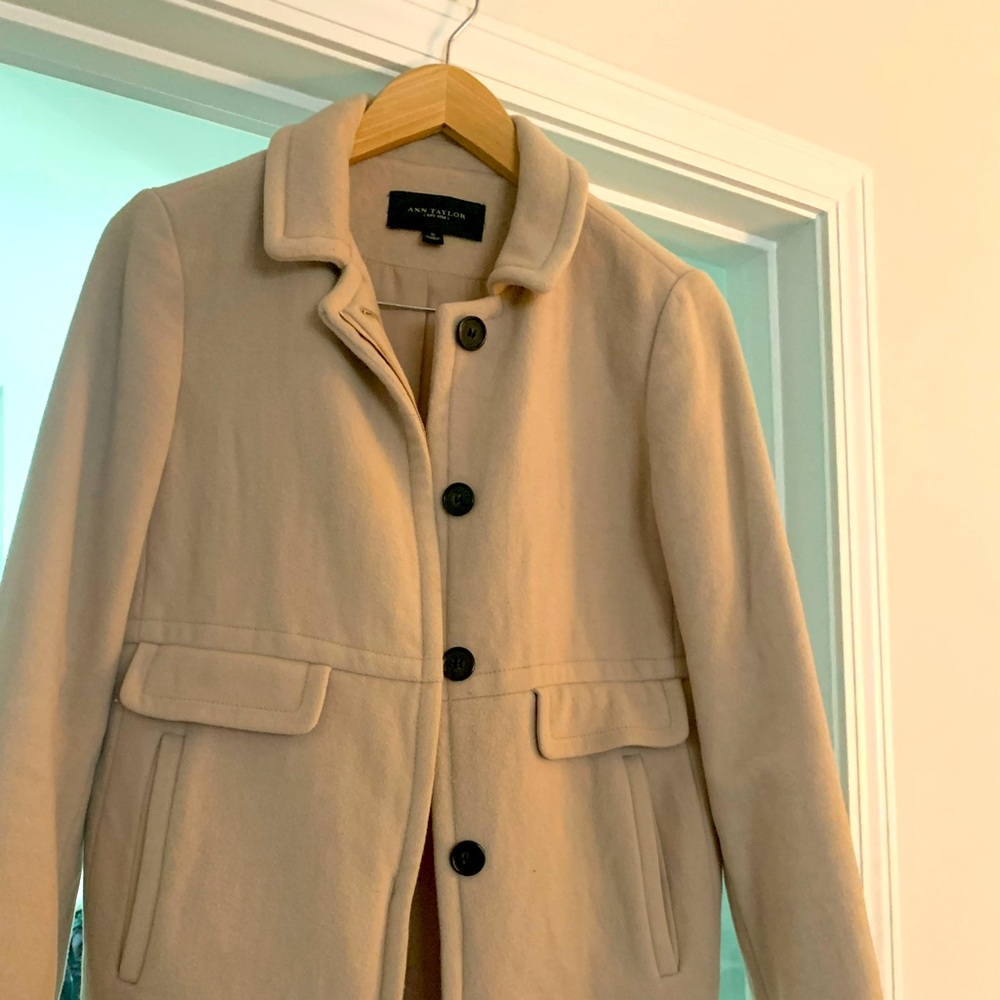 Ann Taylor Jacket